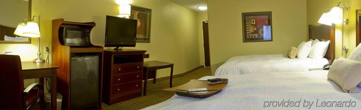 Hampton Inn Charlotte Monroe Quarto foto