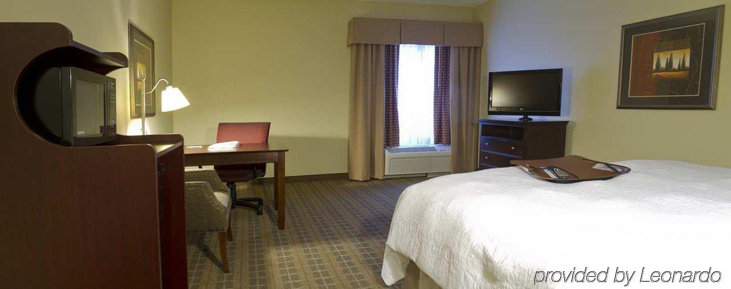 Hampton Inn Charlotte Monroe Quarto foto