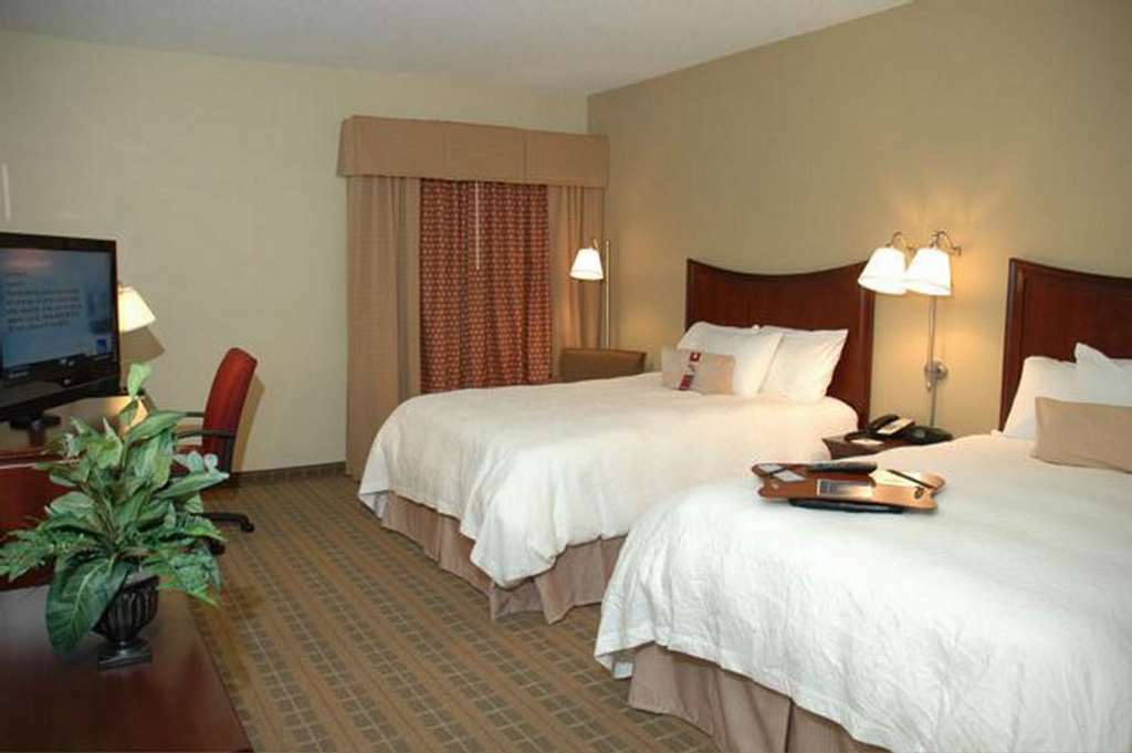 Hampton Inn Charlotte Monroe Quarto foto
